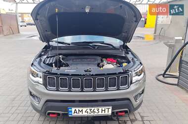 Внедорожник / Кроссовер Jeep Compass 2020 в Житомире