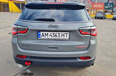 Внедорожник / Кроссовер Jeep Compass 2020 в Житомире