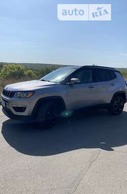 Позашляховик / Кросовер Jeep Compass 2020 в Дніпрі