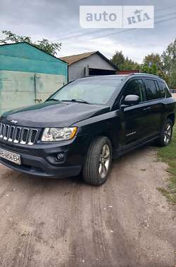 Внедорожник / Кроссовер Jeep Compass 2011 в Виннице