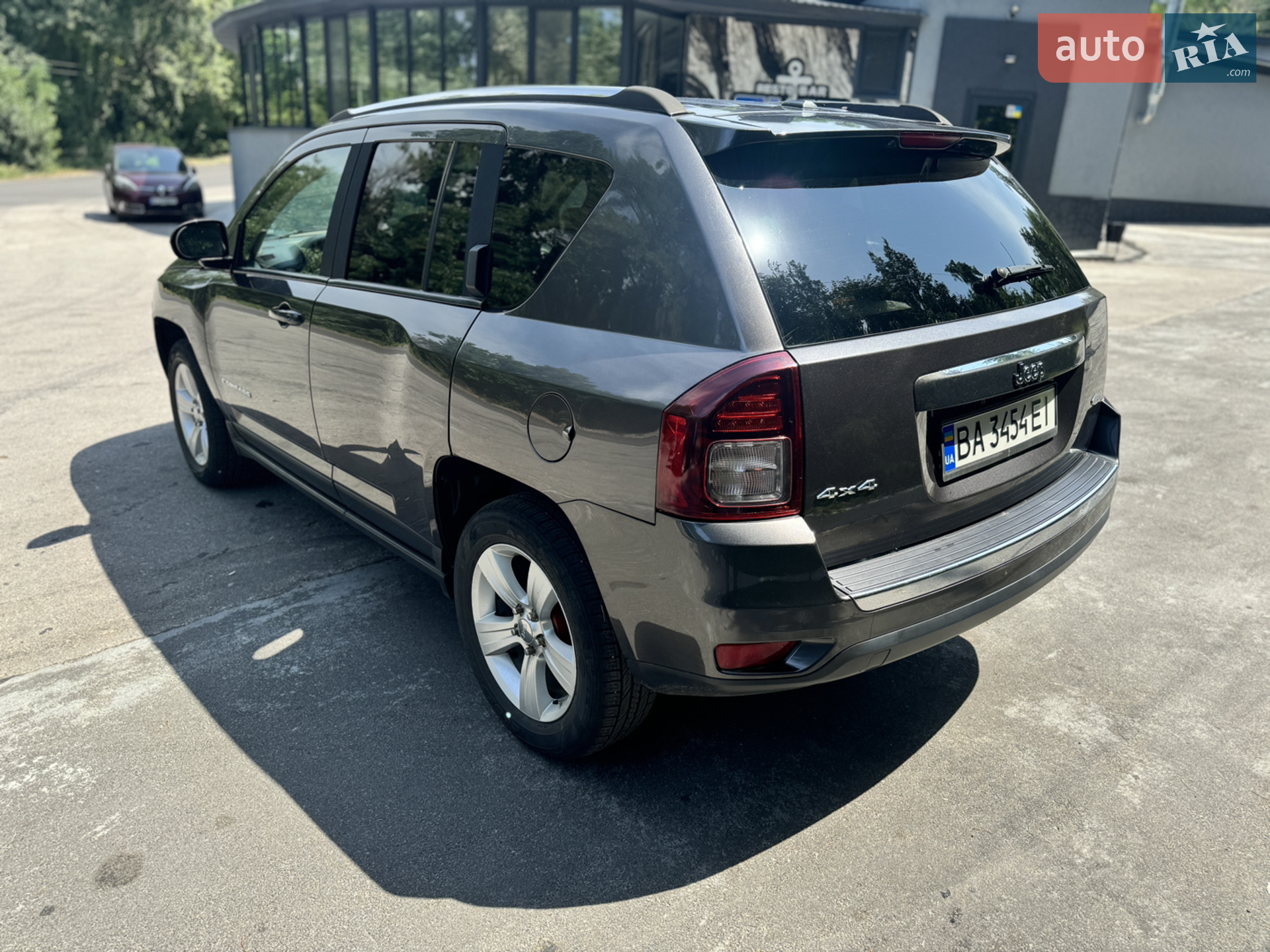 2015 Jeep Compass - мініатюра 6