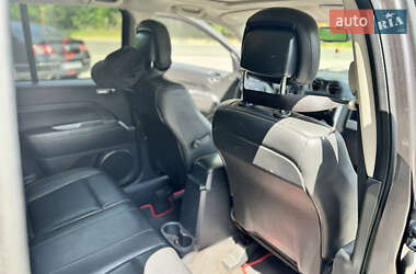 Внедорожник / Кроссовер Jeep Compass 2015 в Светловодске