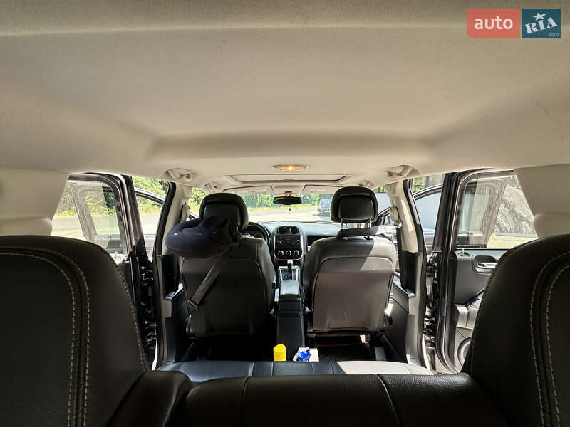 Внедорожник / Кроссовер Jeep Compass 2015 в Светловодске
