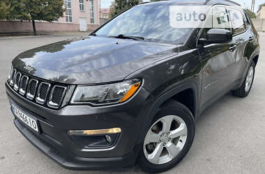 Внедорожник / Кроссовер Jeep Compass 2017 в Запорожье