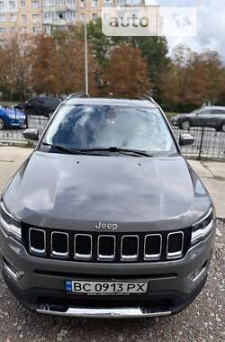 Позашляховик / Кросовер Jeep Compass 2019 в Львові