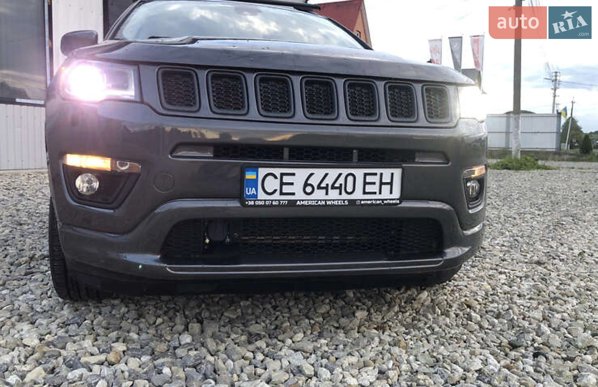 2018 Jeep Compass - мініатюра 8