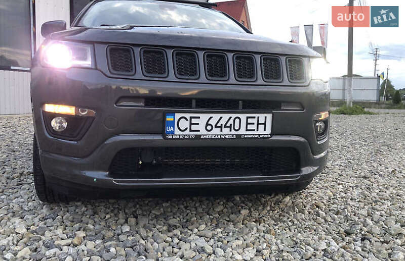 Внедорожник / Кроссовер Jeep Compass 2018 в Киеве