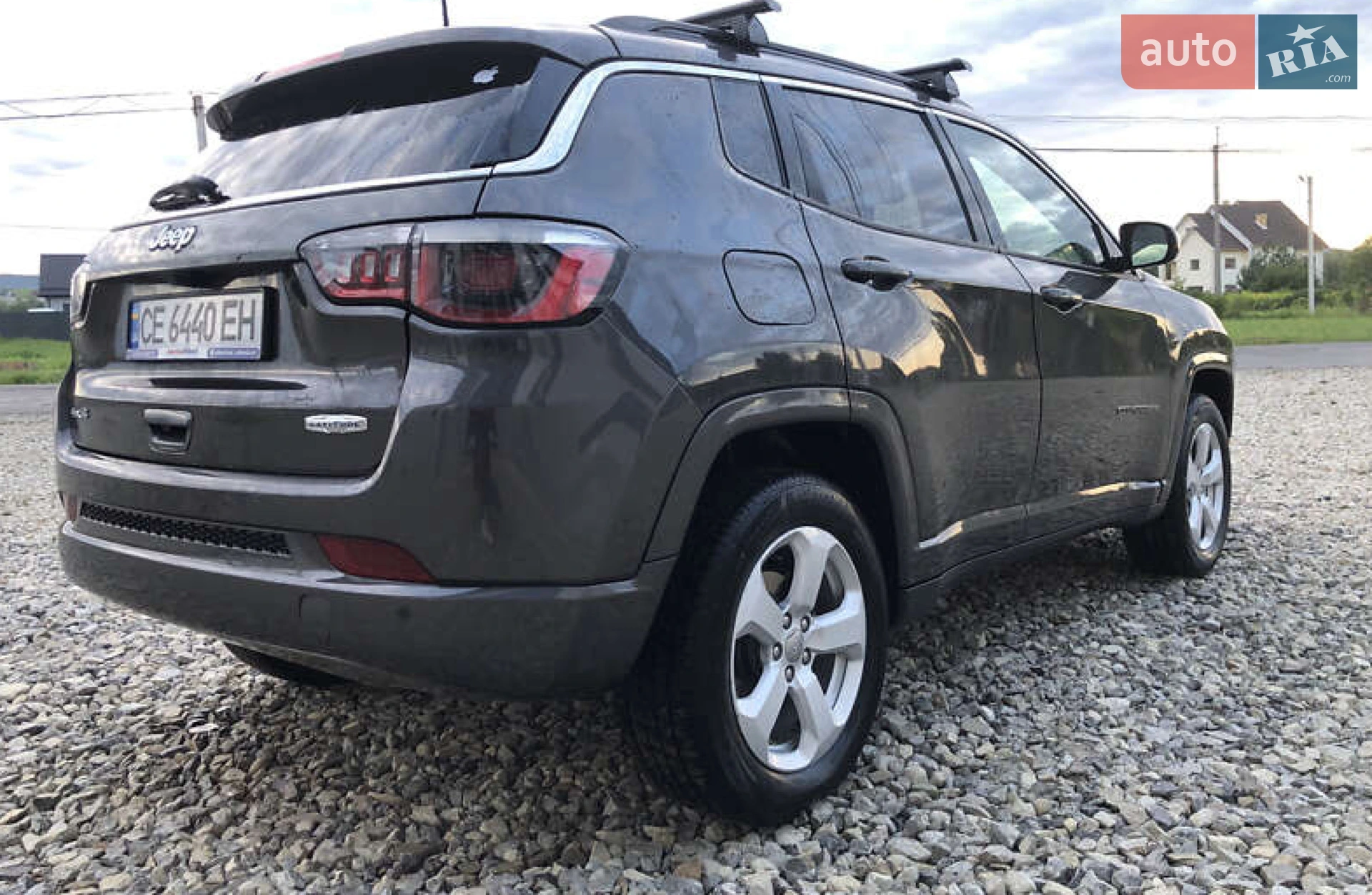 2018 Jeep Compass - мініатюра 7