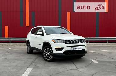 Внедорожник / Кроссовер Jeep Compass 2020 в Киеве