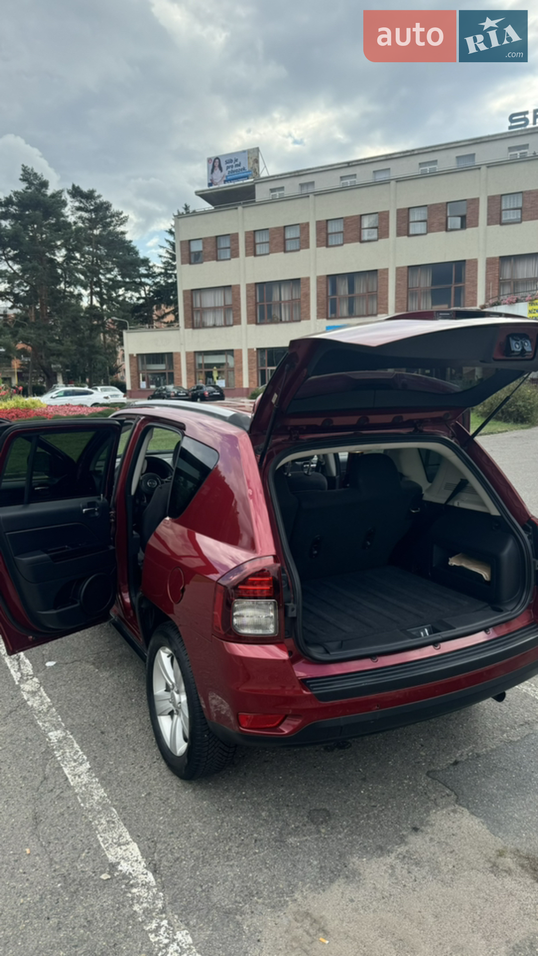 2015 Jeep Compass - мініатюра 14