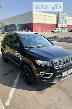 Позашляховик / Кросовер Jeep Compass 2017 в Києві