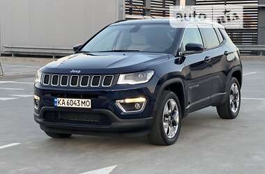 Внедорожник / Кроссовер Jeep Compass 2021 в Киеве