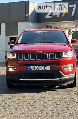 Внедорожник / Кроссовер Jeep Compass 2020 в Сумах