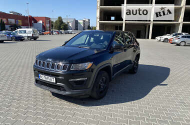 Внедорожник / Кроссовер Jeep Compass 2019 в Тернополе