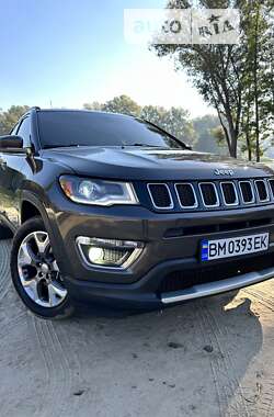 Внедорожник / Кроссовер Jeep Compass 2020 в Сумах