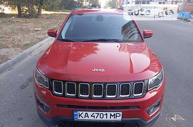 Позашляховик / Кросовер Jeep Compass 2019 в Києві