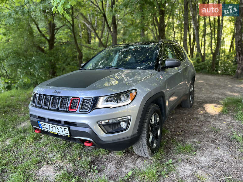 Jeep Compass 2017