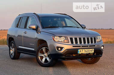 Позашляховик / Кросовер Jeep Compass 2016 в Харкові