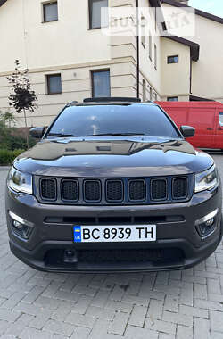 Внедорожник / Кроссовер Jeep Compass 2020 в Золочеве