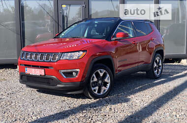 Внедорожник / Кроссовер Jeep Compass 2019 в Львове