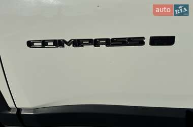 Позашляховик / Кросовер Jeep Compass 2021 в Сумах