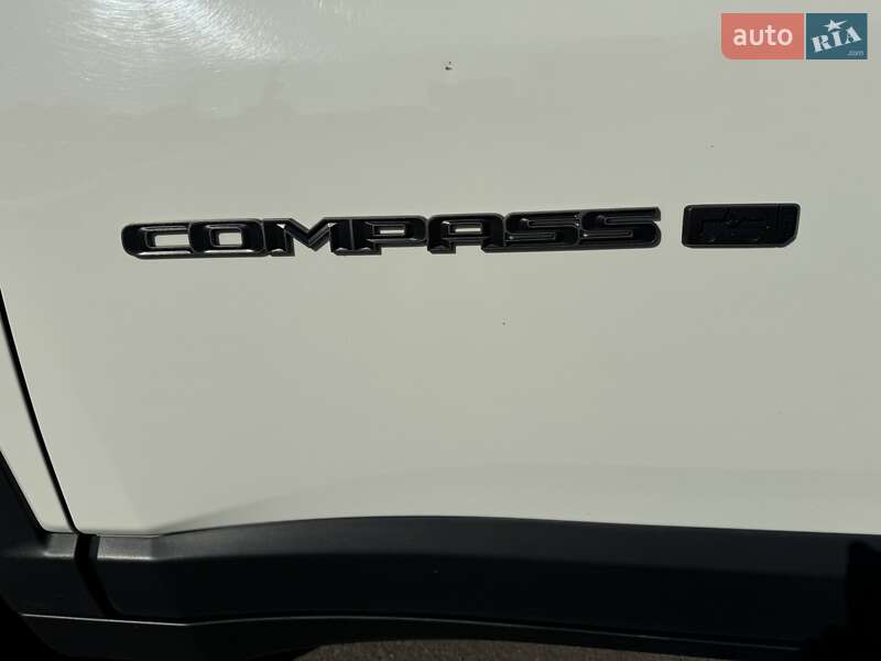 Позашляховик / Кросовер Jeep Compass 2021 в Сумах