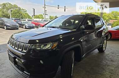 Jeep Compass 2022