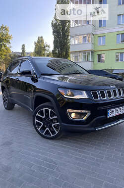 Позашляховик / Кросовер Jeep Compass 2017 в Сумах