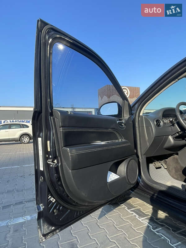 Внедорожник / Кроссовер Jeep Compass 2013 в Вышгороде