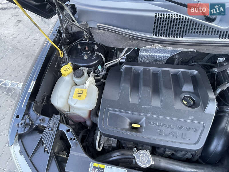 Внедорожник / Кроссовер Jeep Compass 2013 в Вышгороде