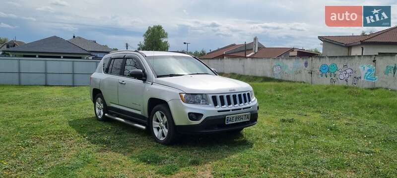 Jeep Compass 2012