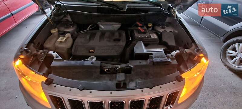 Позашляховик / Кросовер Jeep Compass 2012 в Дніпрі