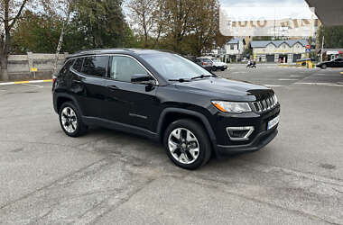 Внедорожник / Кроссовер Jeep Compass 2019 в Киеве