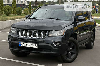 Позашляховик / Кросовер Jeep Compass 2014 в Києві