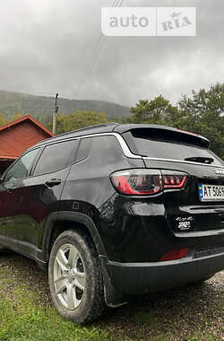 Позашляховик / Кросовер Jeep Compass 2021 в Івано-Франківську