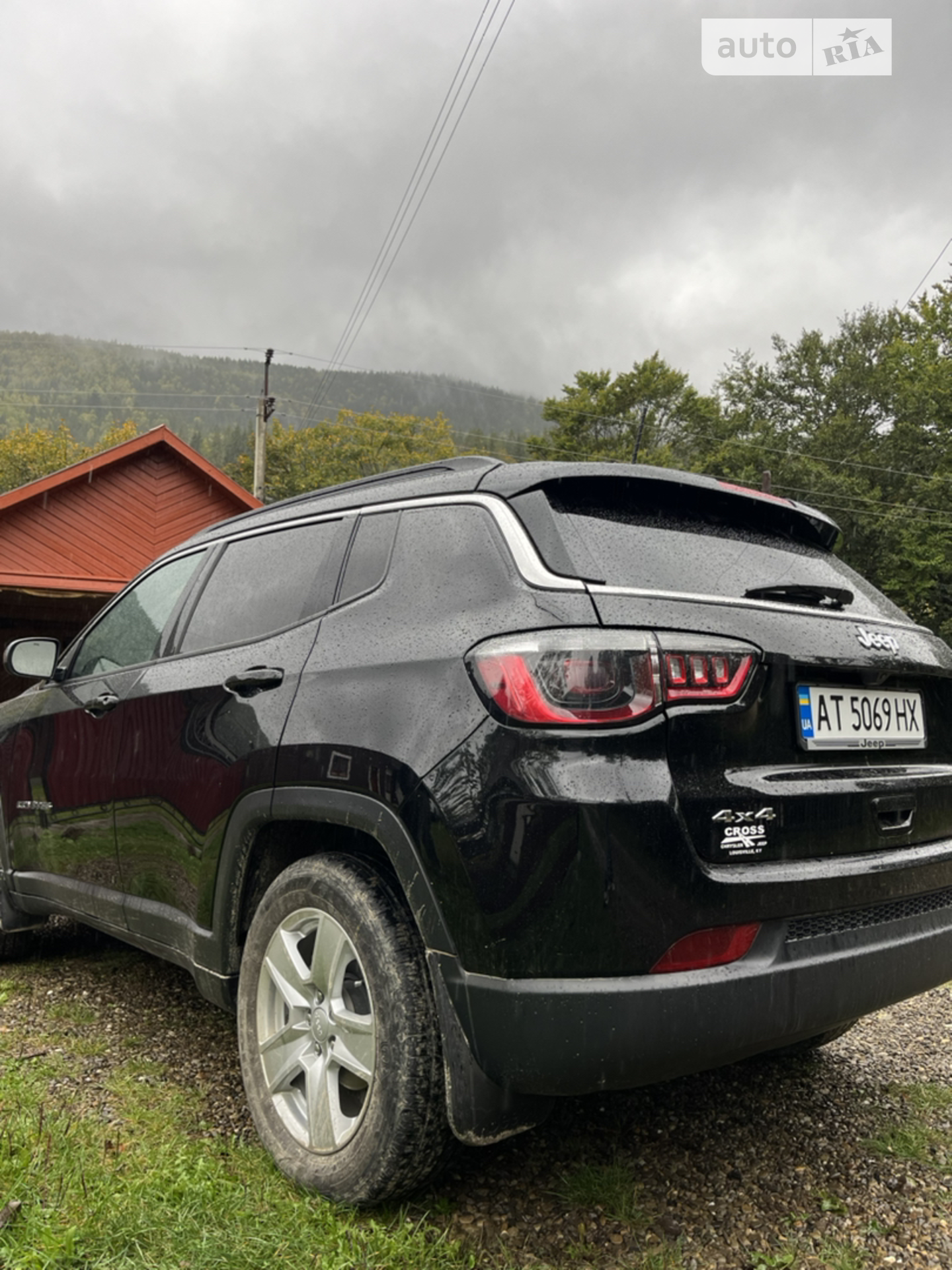 2021 Jeep Compass - мініатюра 2