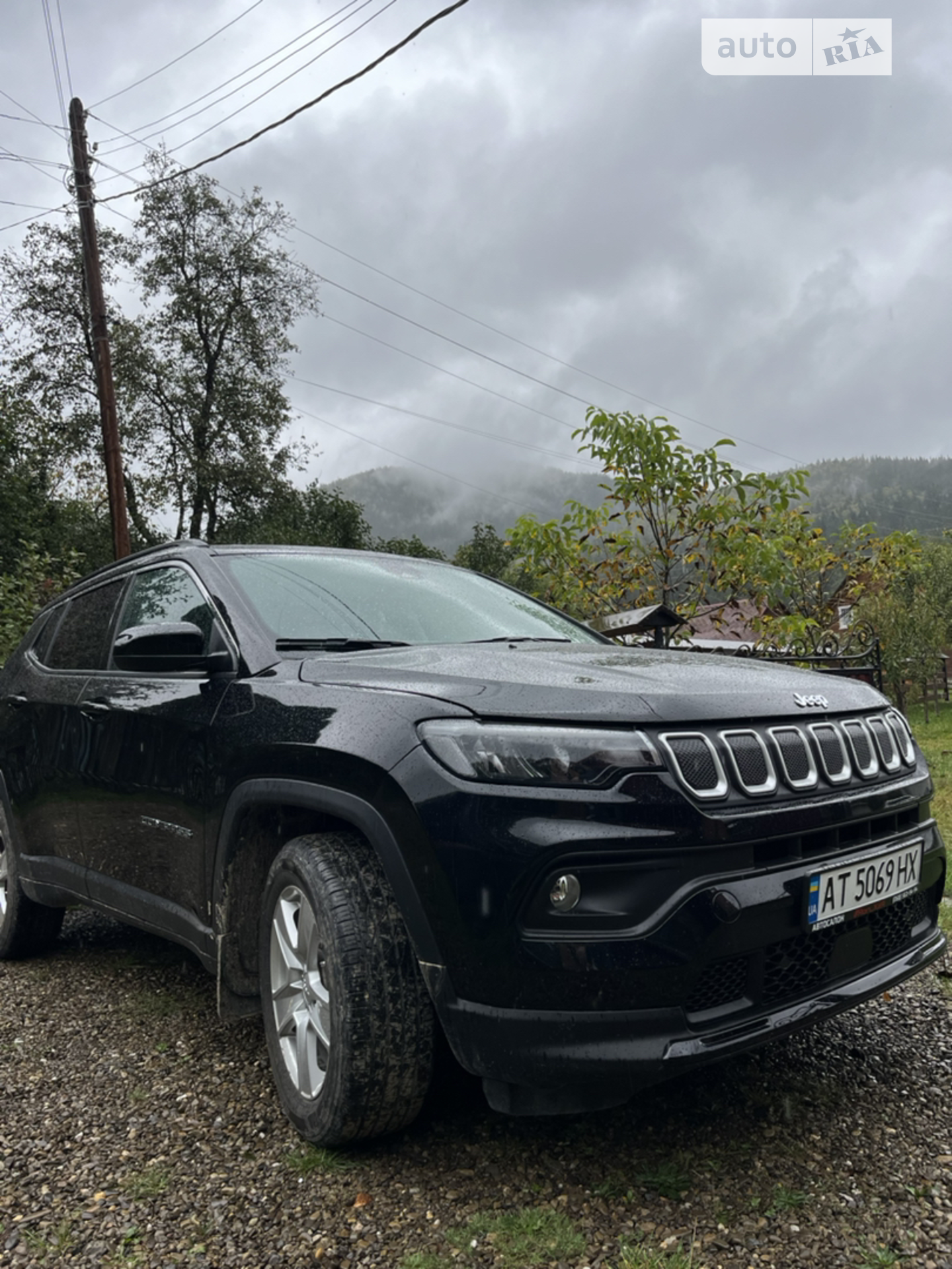 2021 Jeep Compass - мініатюра 3