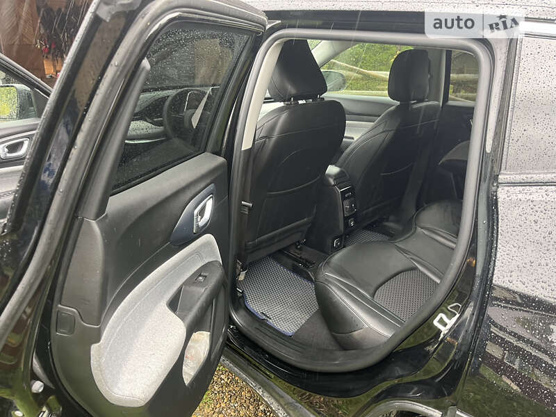 Позашляховик / Кросовер Jeep Compass 2021 в Івано-Франківську