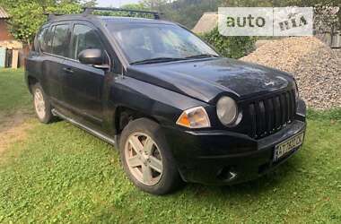 Позашляховик / Кросовер Jeep Compass 2010 в Харкові