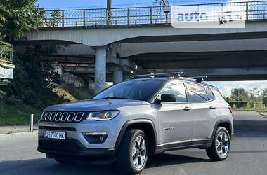 Позашляховик / Кросовер Jeep Compass 2017 в Одесі