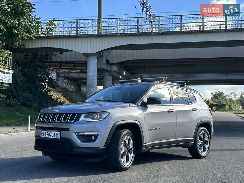 Jeep Compass 2017
