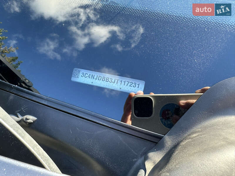 Внедорожник / Кроссовер Jeep Compass 2017 в Одессе фото 10 Внедорожник / Кроссовер Jeep Compass 2017 в Одессе