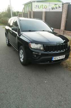 Позашляховик / Кросовер Jeep Compass 2013 в Києві