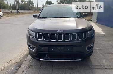 Позашляховик / Кросовер Jeep Compass 2021 в Полтаві