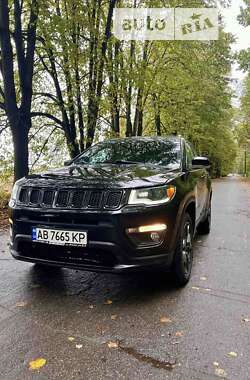 Позашляховик / Кросовер Jeep Compass 2018 в Вінниці