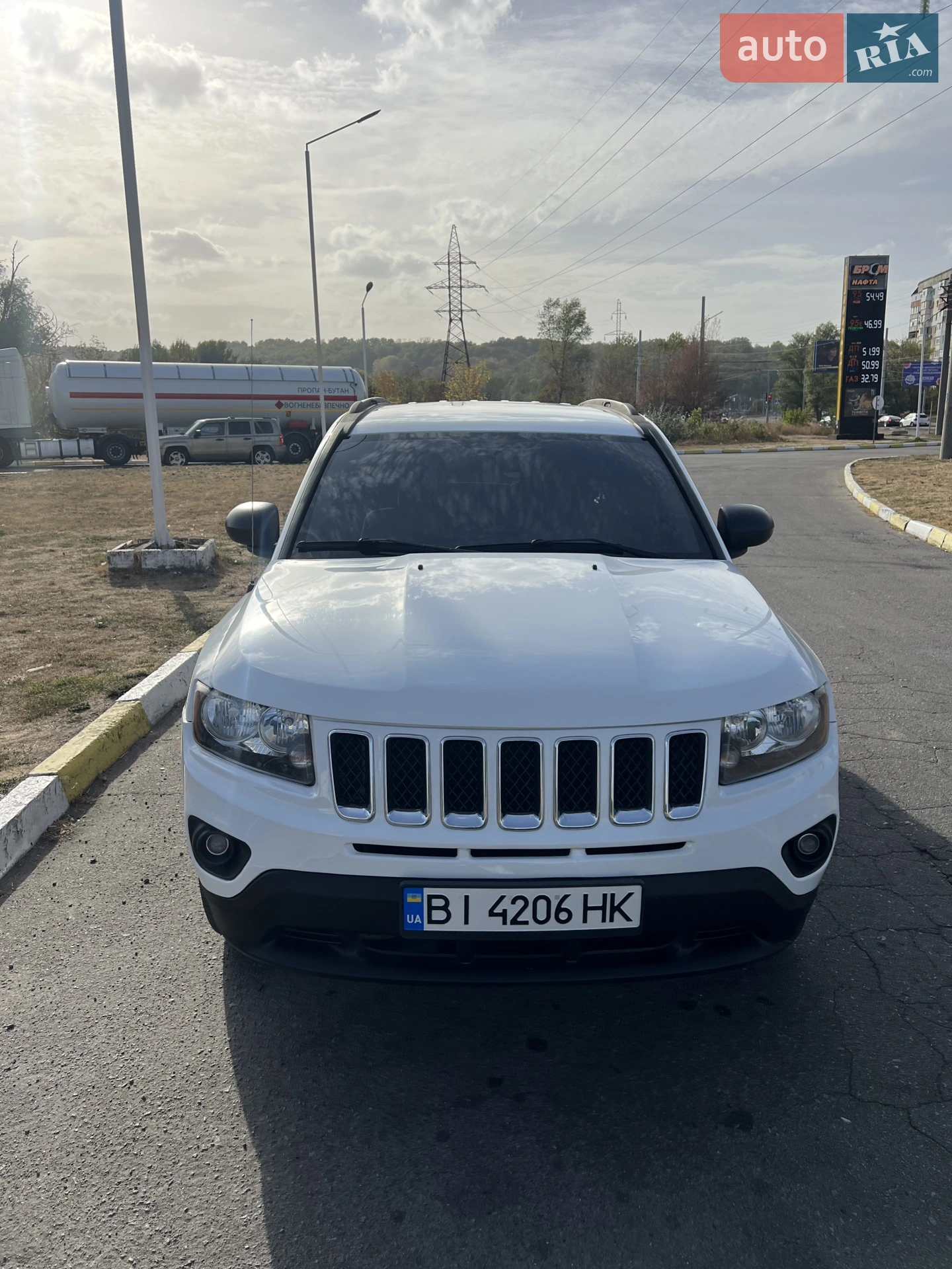 2014 Jeep Compass - мініатюра 4