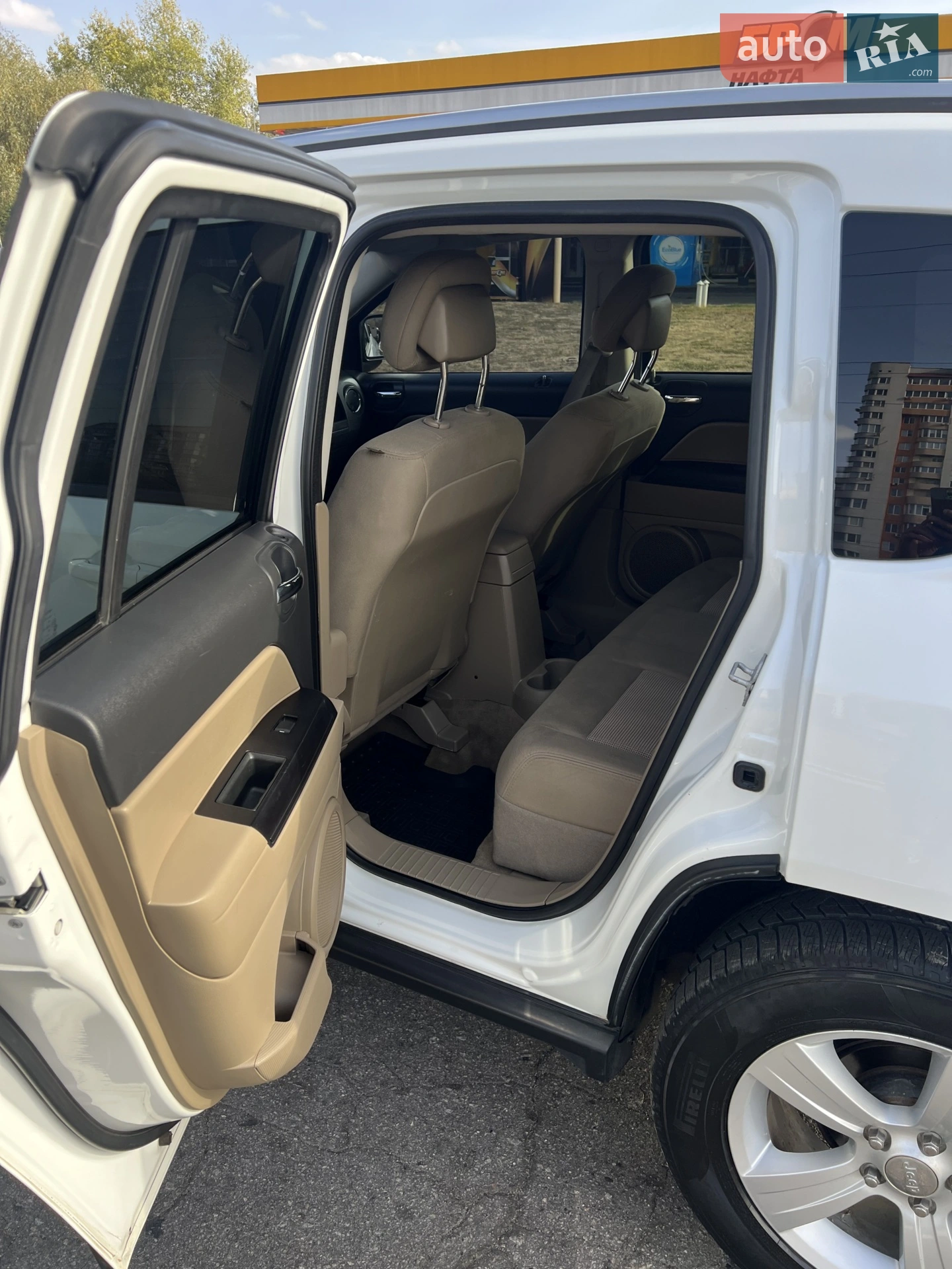 2014 Jeep Compass - мініатюра 9