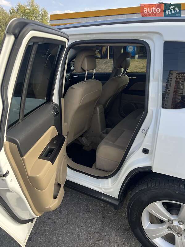 Позашляховик / Кросовер Jeep Compass 2014 в Полтаві