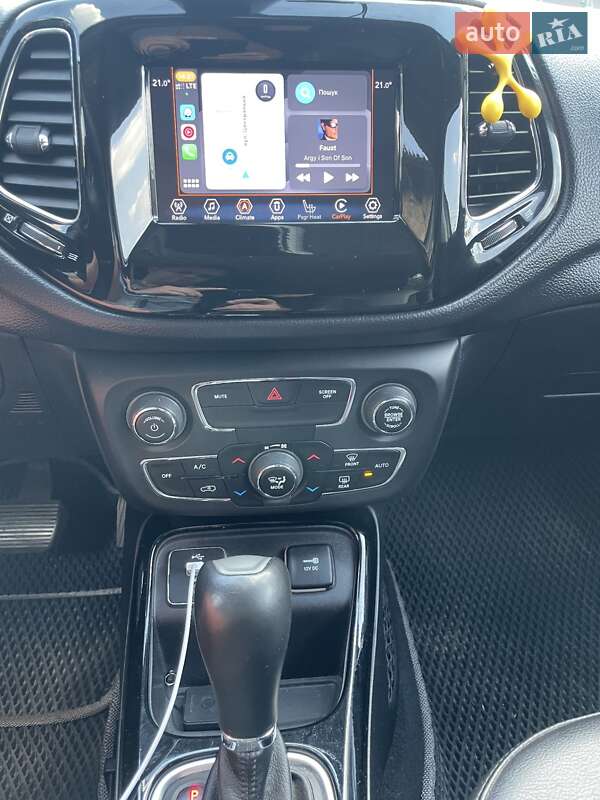 Внедорожник / Кроссовер Jeep Compass 2018 в Полтаве