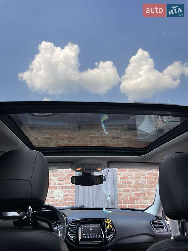 Внедорожник / Кроссовер Jeep Compass 2018 в Полтаве